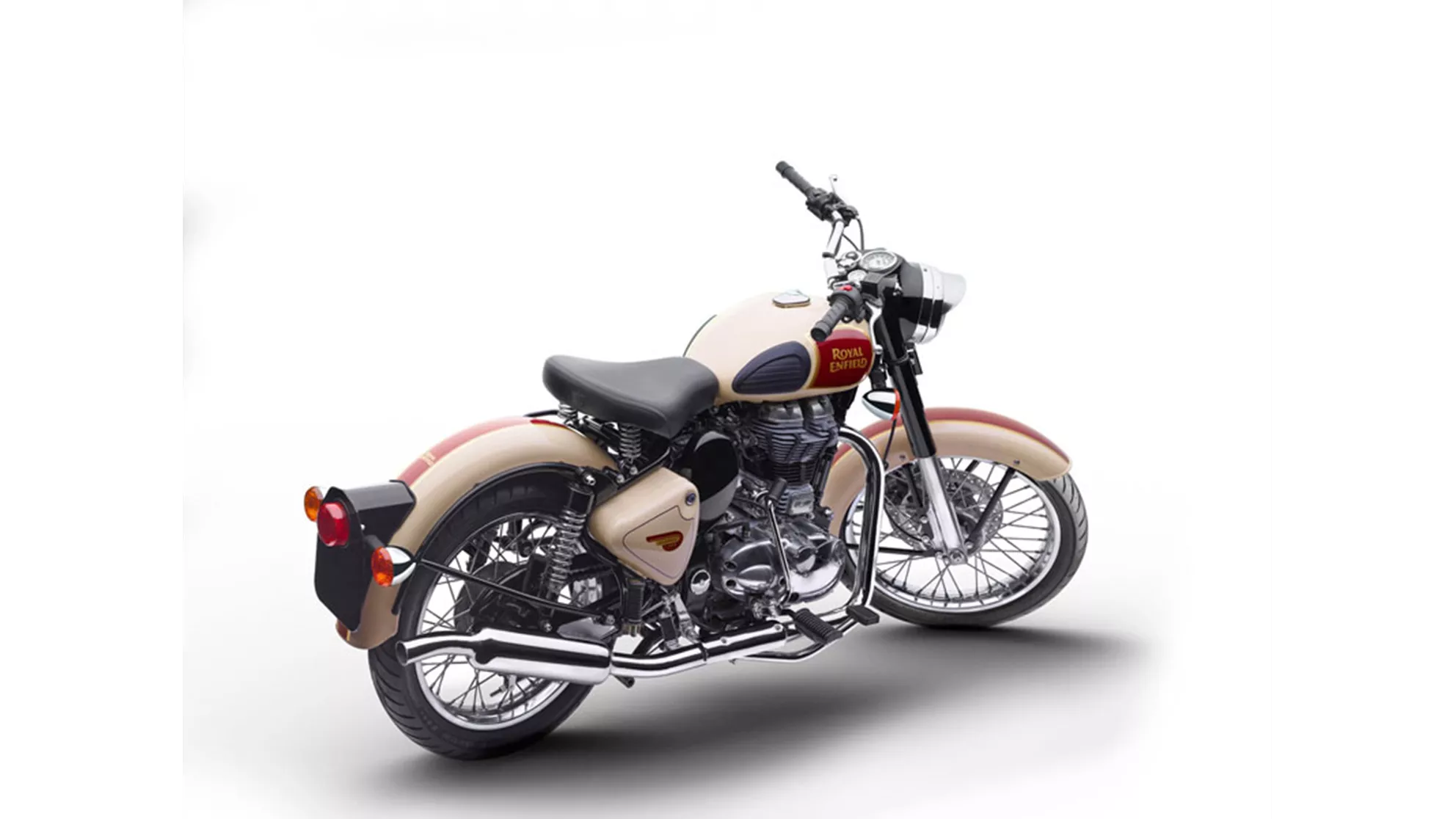 Royal Enfield Classic 500 EFI - Image 1 Royal Enfield Classic 500 EFI - Image 1